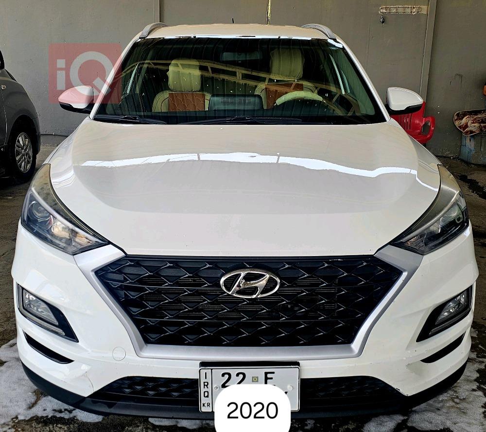 هیوندای تۆکسۆن